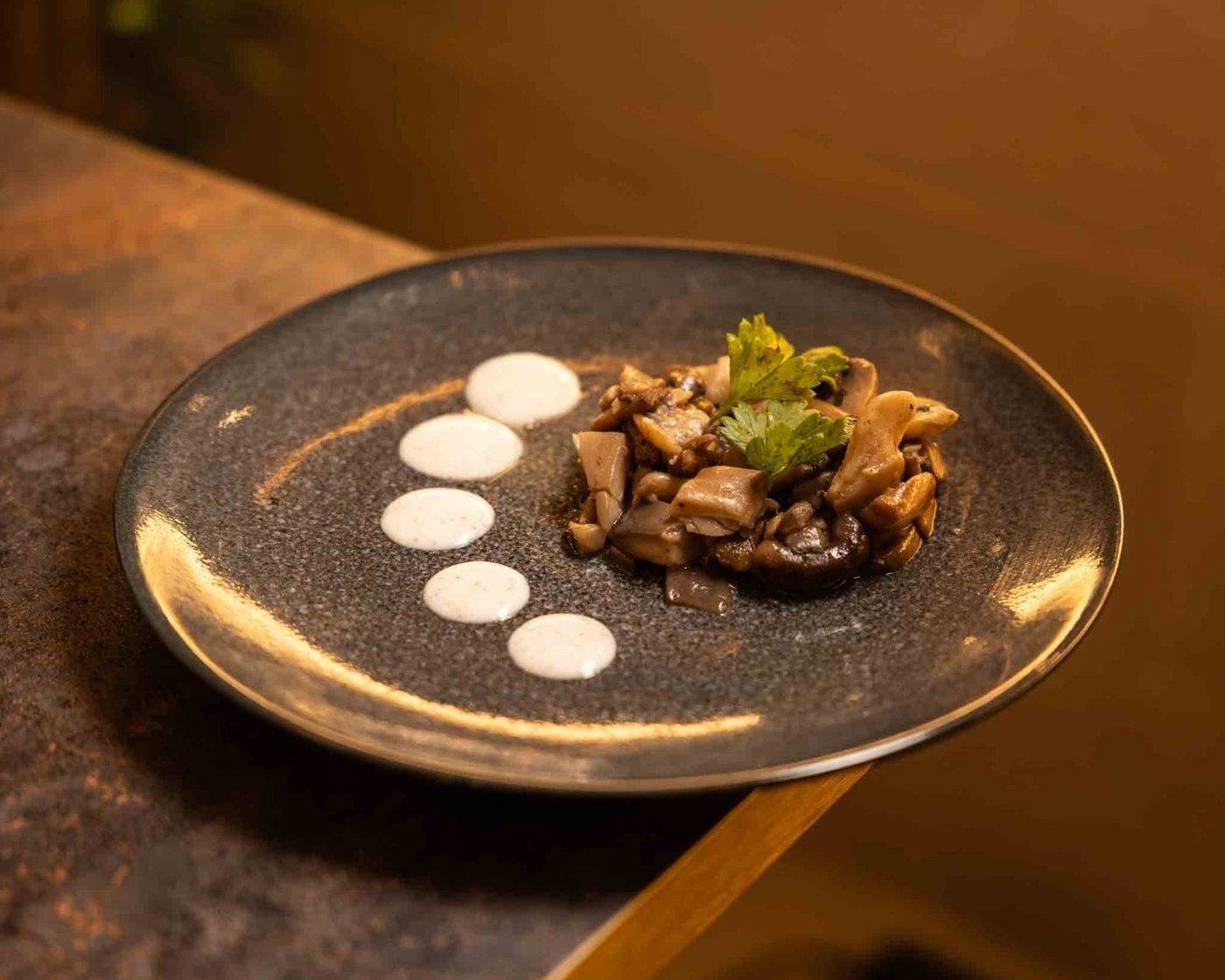 Plato de La Josefita para Restaurat