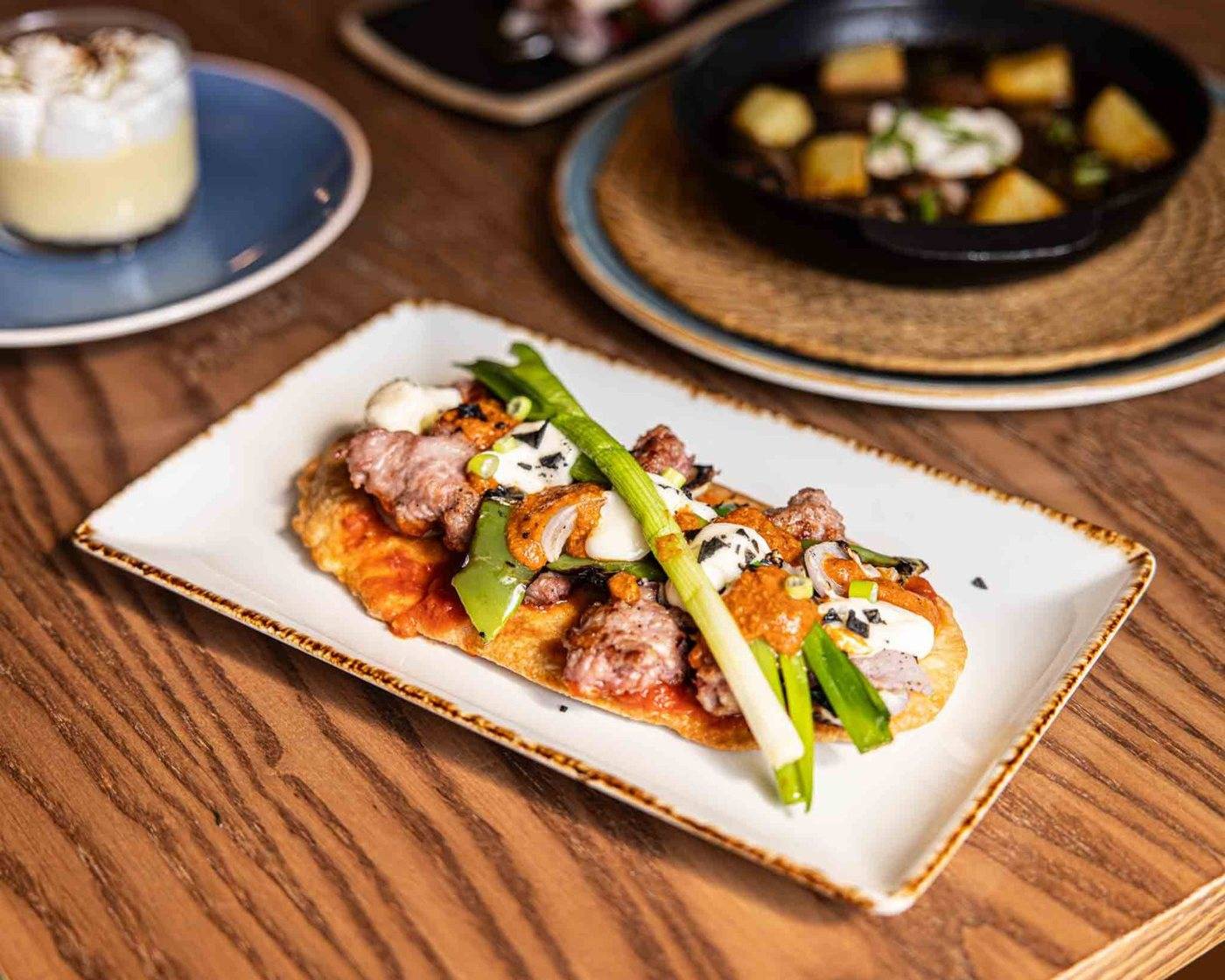 Plato de S·Marí Cocina-Bar para Restaurat